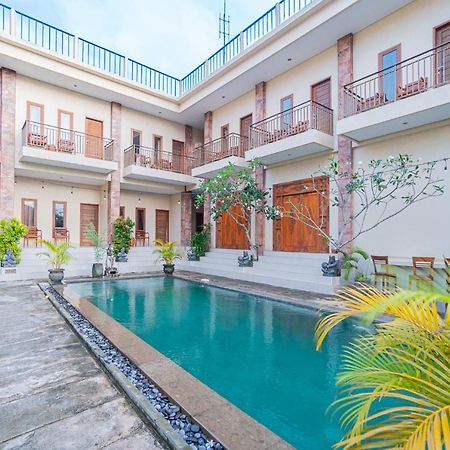 The Gong By Bukit Vista Hotell Uluwatu Exteriör bild