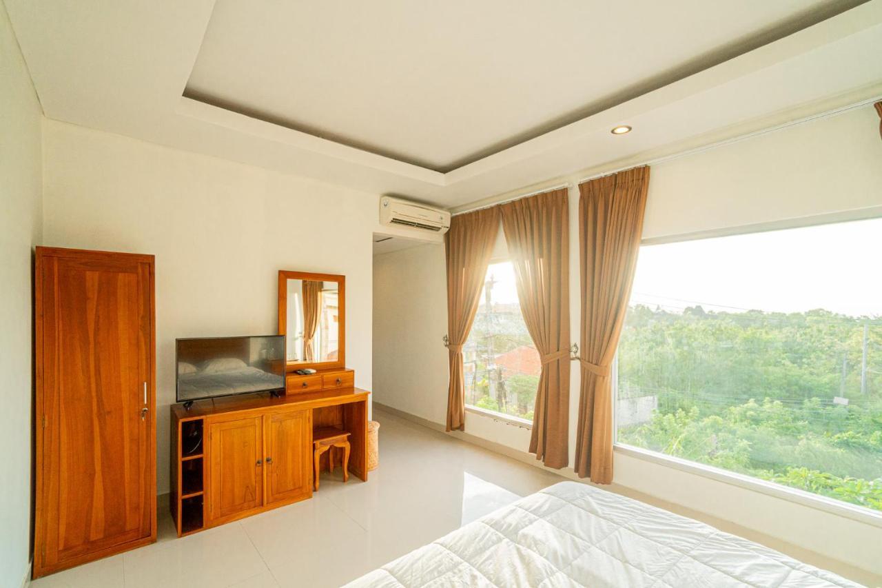 The Gong By Bukit Vista Hotell Uluwatu Exteriör bild
