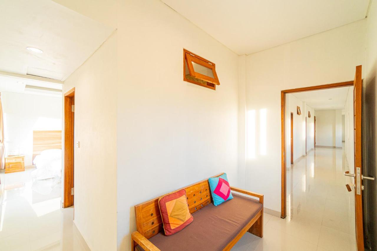 The Gong By Bukit Vista Hotell Uluwatu Exteriör bild