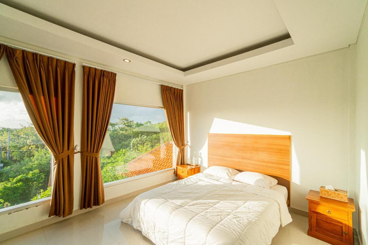 The Gong By Bukit Vista Hotell Uluwatu Exteriör bild