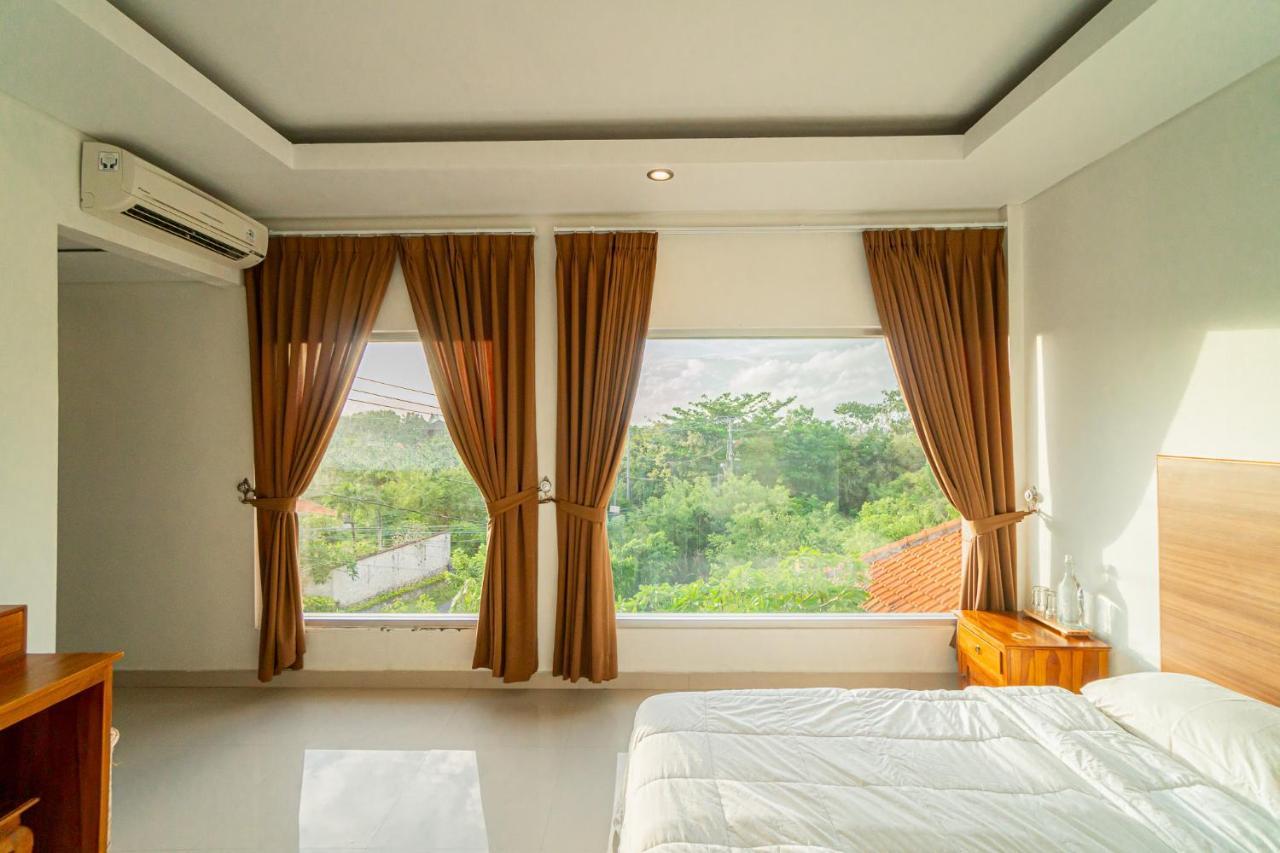 The Gong By Bukit Vista Hotell Uluwatu Exteriör bild