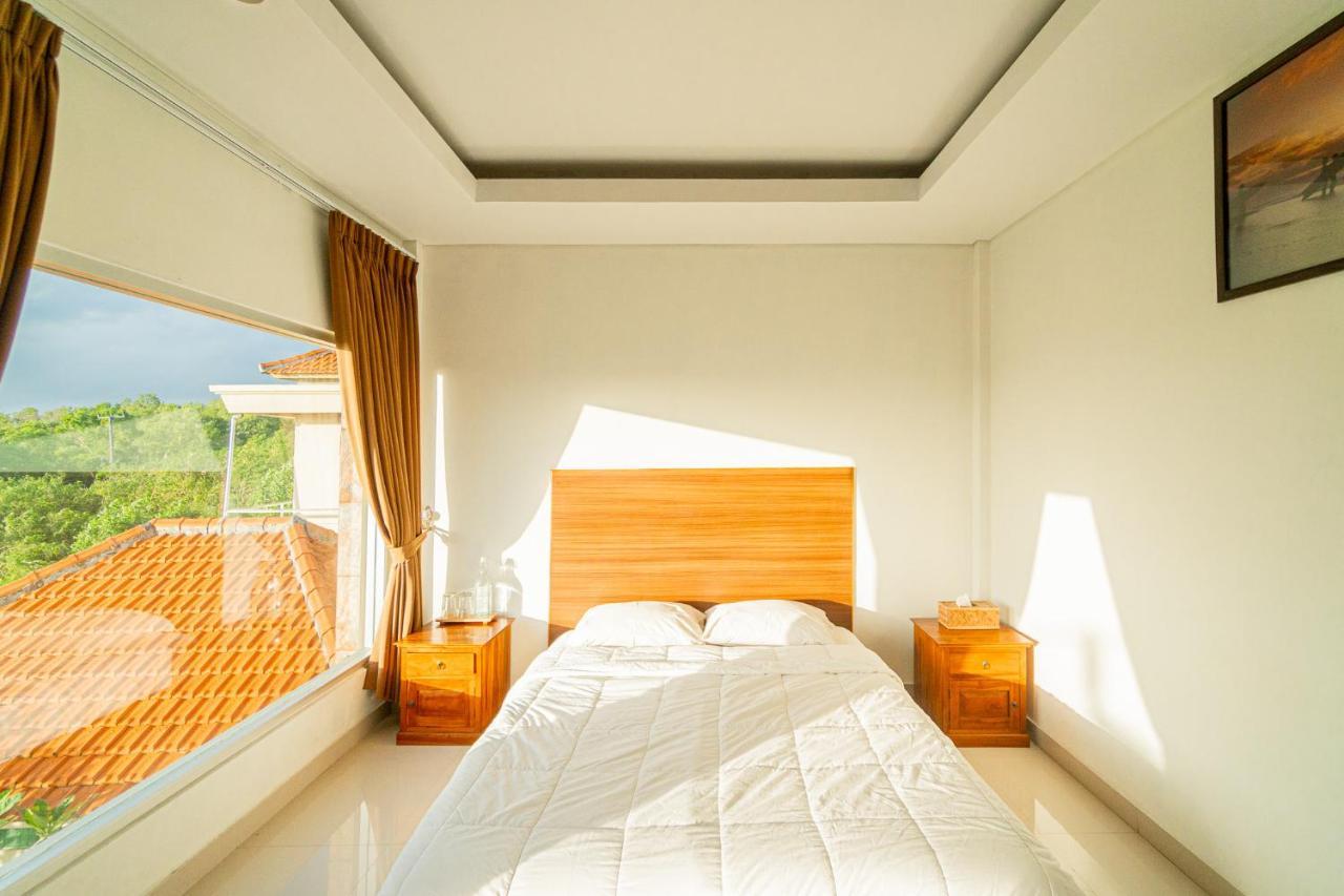 The Gong By Bukit Vista Hotell Uluwatu Exteriör bild