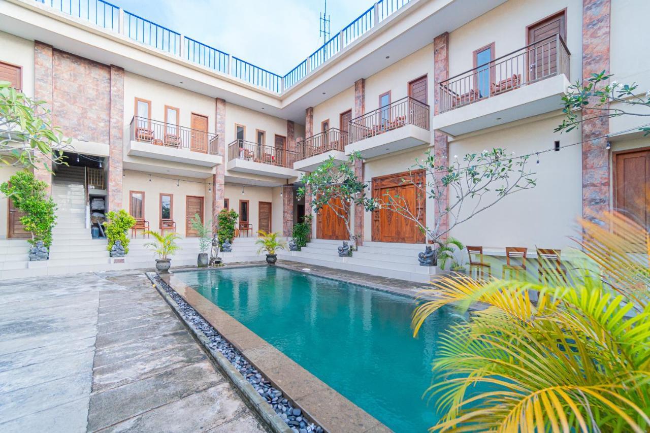 The Gong By Bukit Vista Hotell Uluwatu Exteriör bild