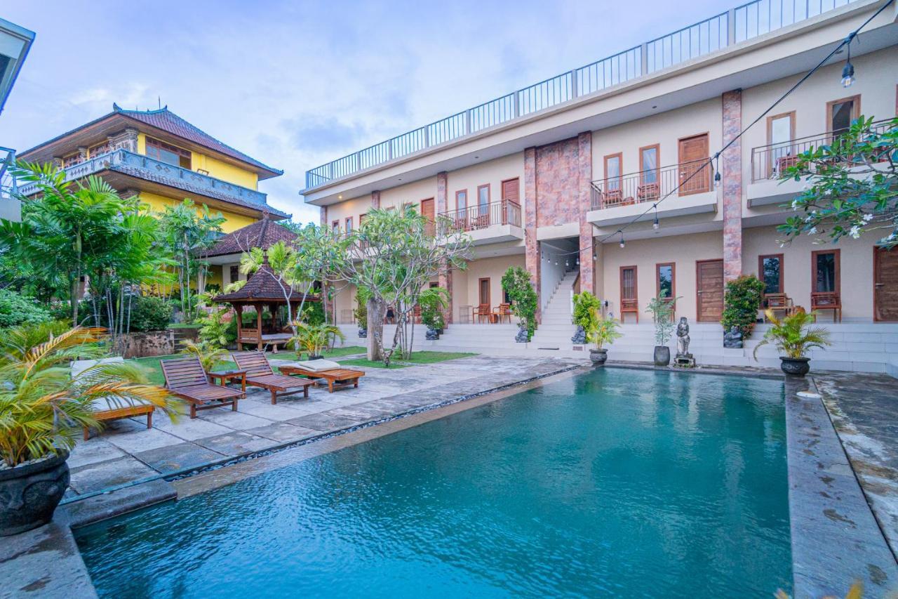 The Gong By Bukit Vista Hotell Uluwatu Exteriör bild