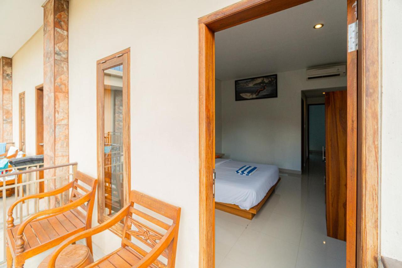 The Gong By Bukit Vista Hotell Uluwatu Exteriör bild