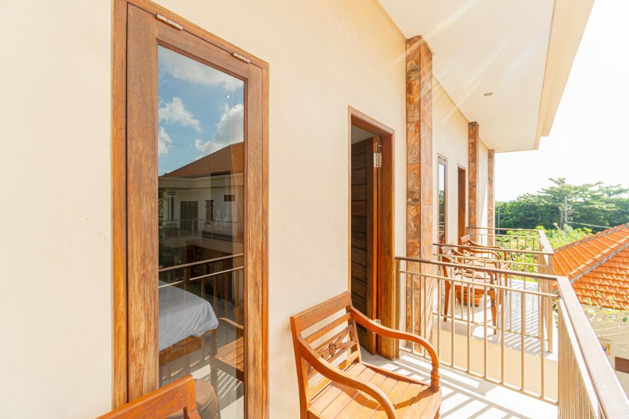 The Gong By Bukit Vista Hotell Uluwatu Exteriör bild
