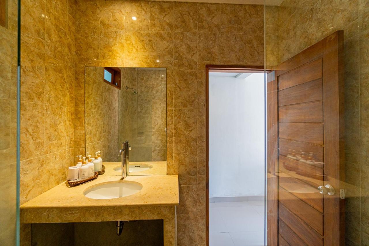 The Gong By Bukit Vista Hotell Uluwatu Exteriör bild