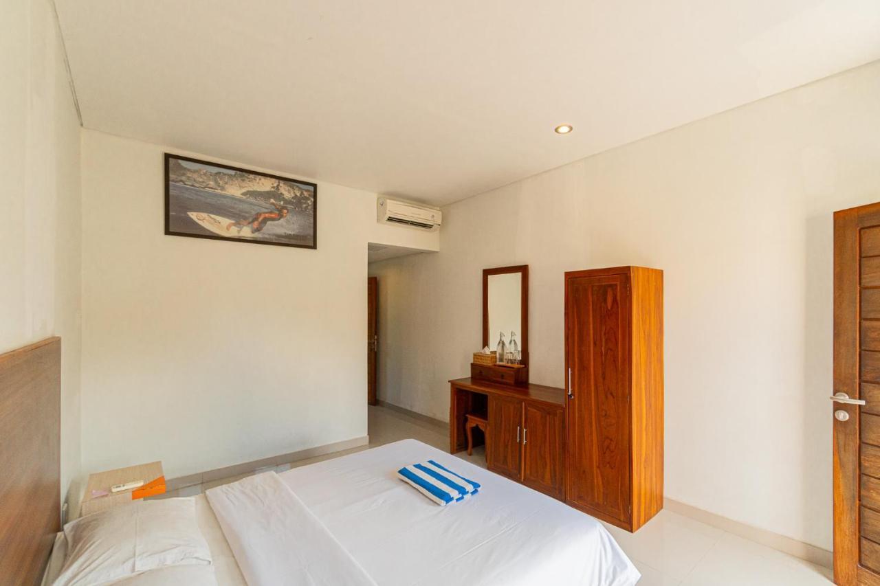 The Gong By Bukit Vista Hotell Uluwatu Exteriör bild