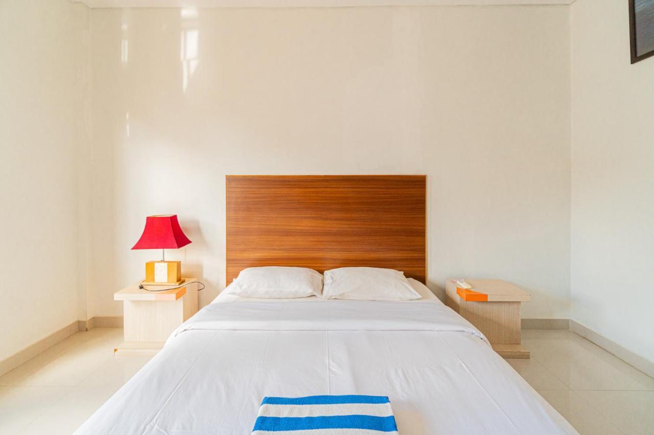 The Gong By Bukit Vista Hotell Uluwatu Exteriör bild