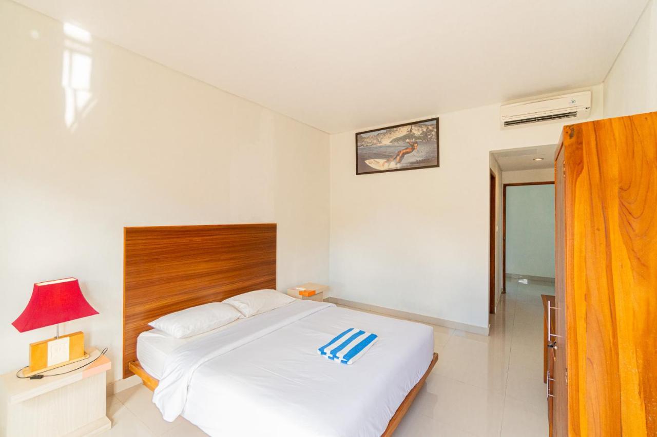 The Gong By Bukit Vista Hotell Uluwatu Exteriör bild