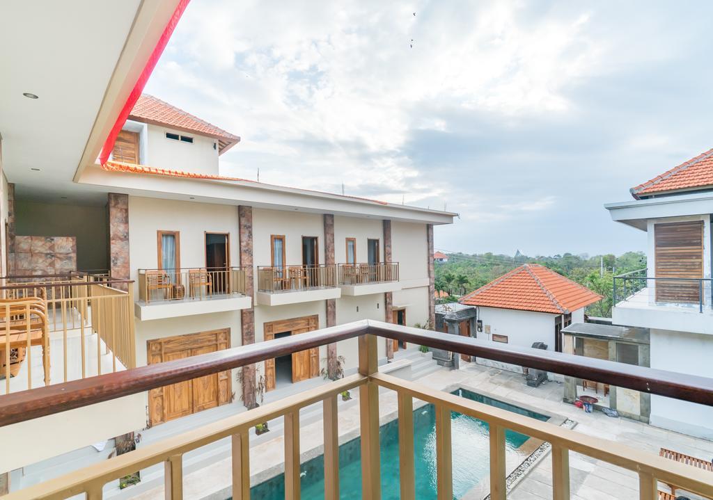 The Gong By Bukit Vista Hotell Uluwatu Exteriör bild