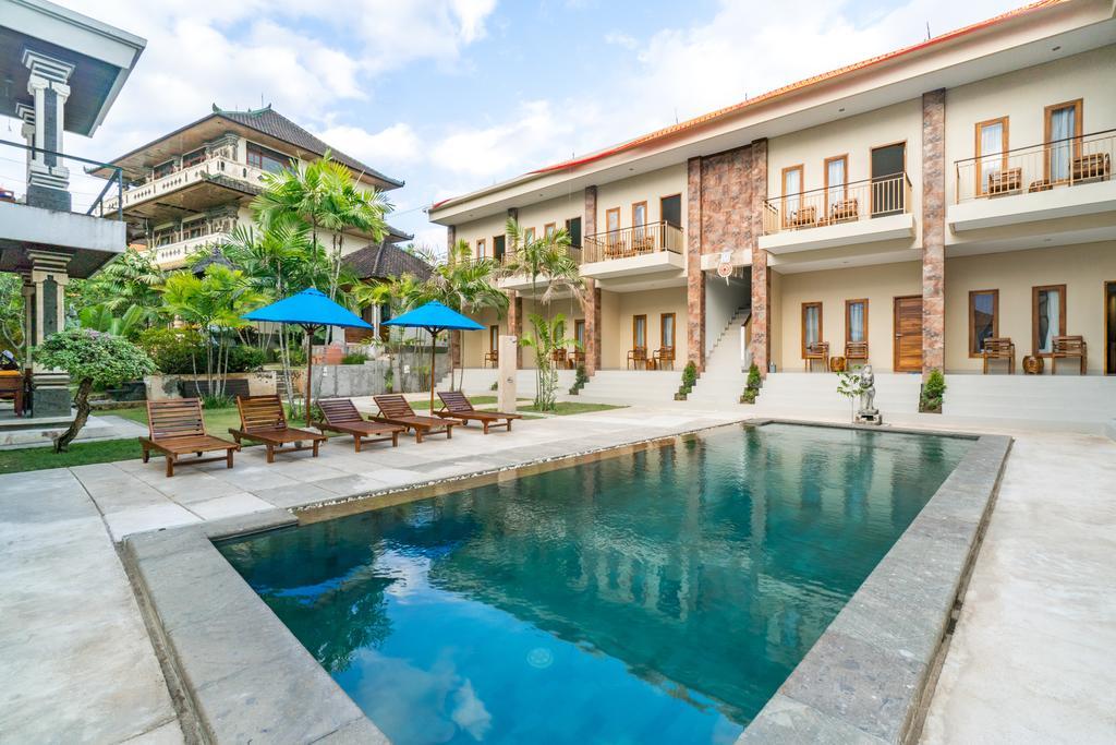 The Gong By Bukit Vista Hotell Uluwatu Exteriör bild