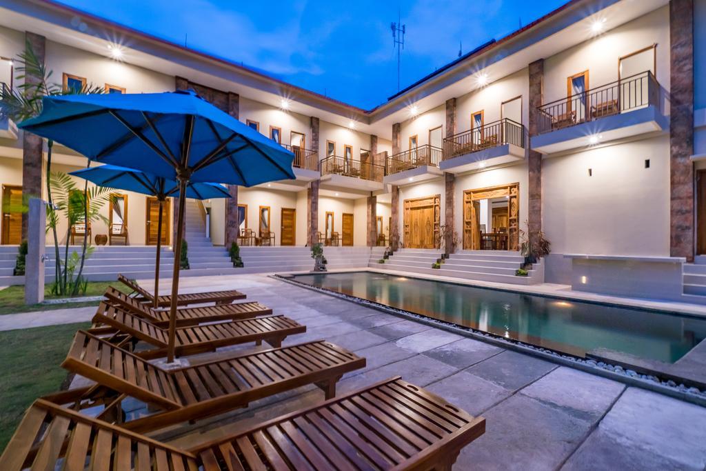 The Gong By Bukit Vista Hotell Uluwatu Exteriör bild